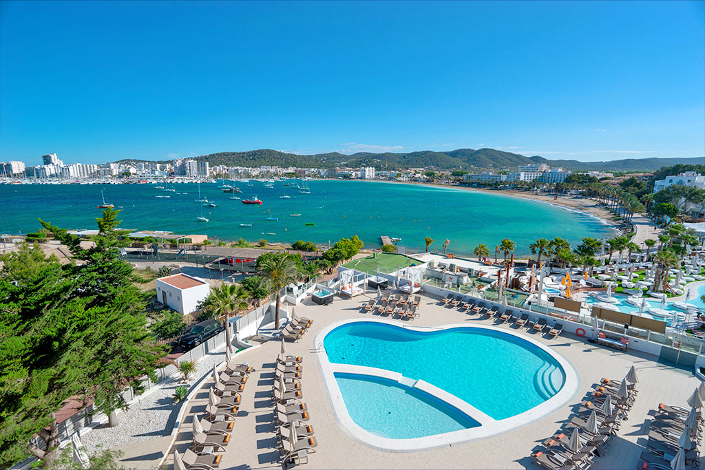 Baléares - Ibiza - Espagne - Hotel THB Ocean Beach 4* - Adult Only +18