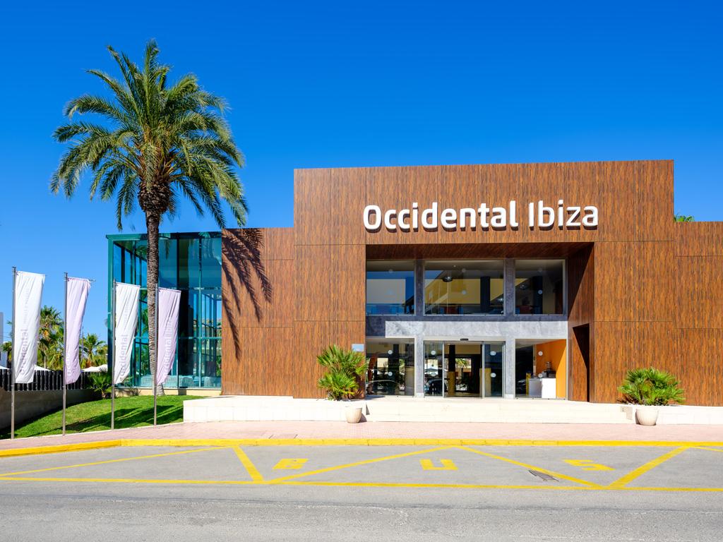 Baléares - Ibiza - Espagne - Ôclub Experience Occidental Ibiza 4*