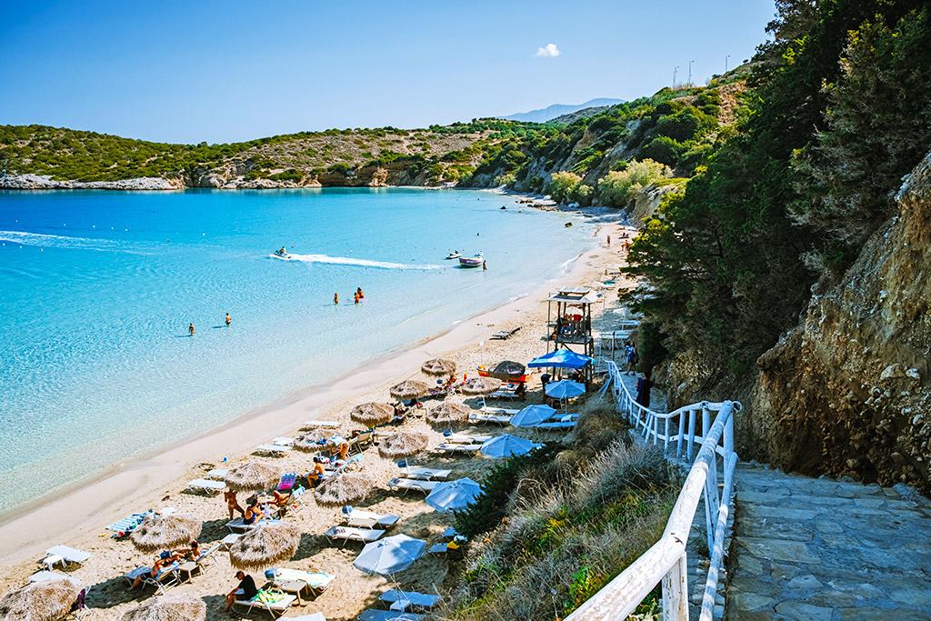 Crète - Agios Nikolaos - Grèce - Iles grecques - Hotel Istron Bay 5*