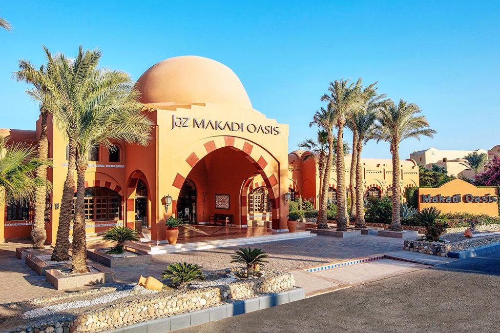 Egypte - Mer Rouge - Makadi Bay - Hôtel Jaz Makadi Oasis Resort 4*