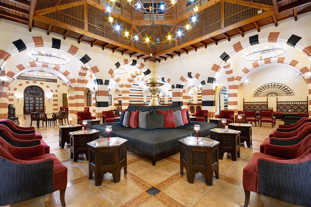 Egypte - Mer Rouge - Makadi Bay - Hôtel Jaz Makadi Oasis Resort 4*