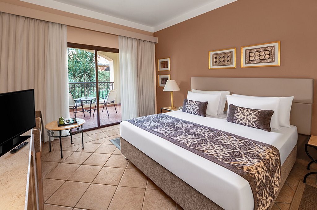Egypte - Mer Rouge - Hurghada - Hôtel Jaz Makadi Saraya Resort 5*