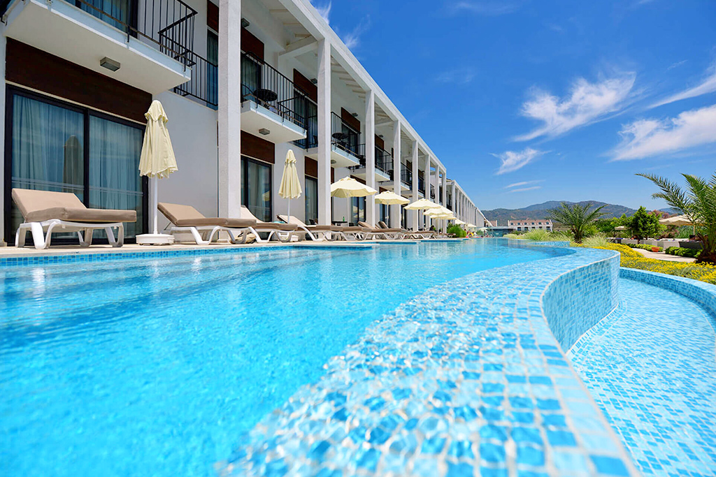 Turquie - Fethiye - Jiva Beach Resort Hôtel 5*