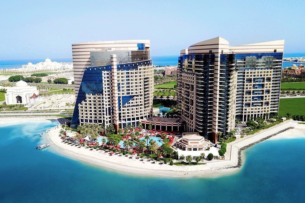 Hôtel Khalidiya Palace Rayhaan by Rotana 5*, Séjour Emirats Arabes Unis, Abu Dhabi par Ôvoyages Hôtel Khalidiya Palace Rayhaan by Rotana 5*, Séjour Emirats Arabes Unis, Abu Dhabi par Ôvoyages