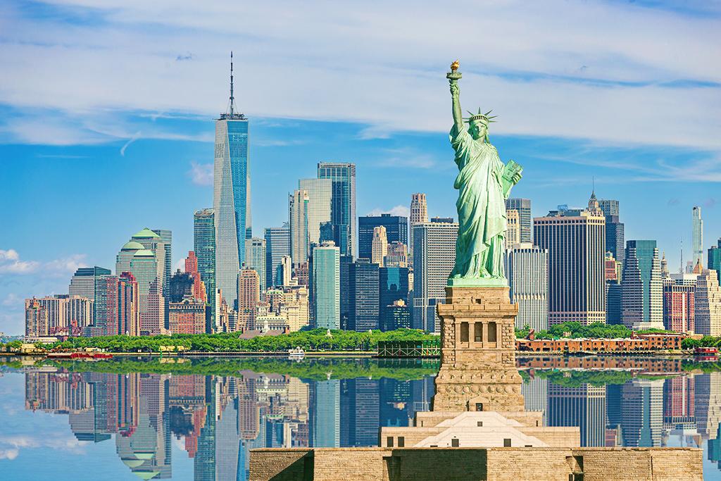 Etats-Unis - Est Américain - New York - Circuit Best of New-York 4*