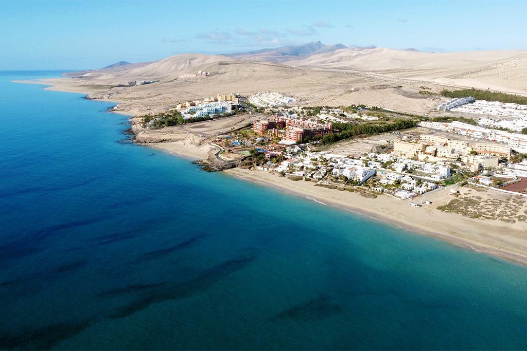 Canaries - Fuerteventura - Espagne - Hotel Labranda Golden Beach 4*