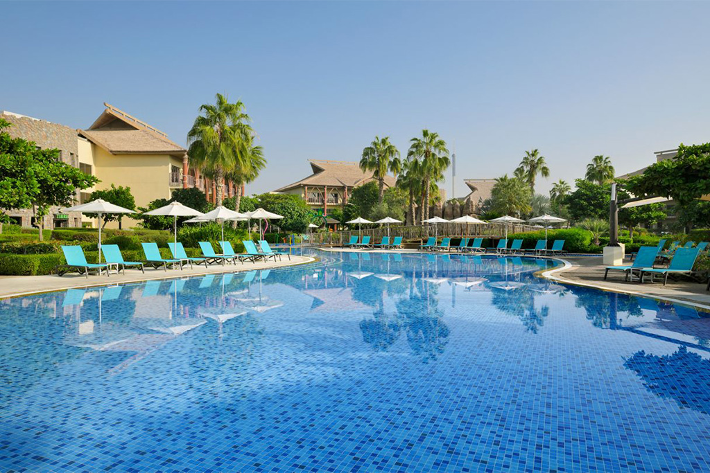 Lapita Dubai Parks and Resorts Autograph Collection 4*