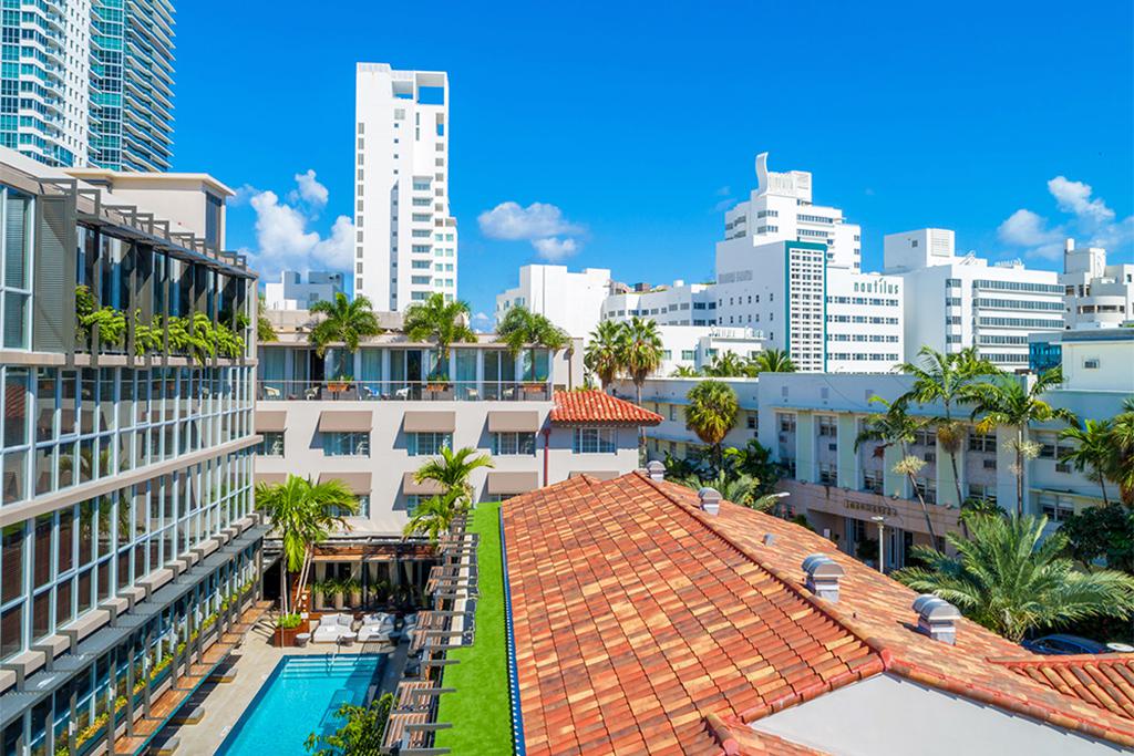 Etats-Unis - Sud des Etats-Unis - Floride - Miami - Hôtel Lennox Miami Beach 4*