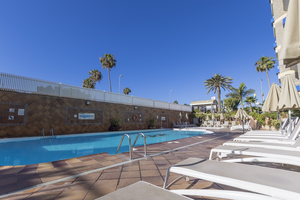 Canaries - Grande Canarie - Espagne - LIVVO Veril Playa Hotel & Suites 3* By Ôvoyages