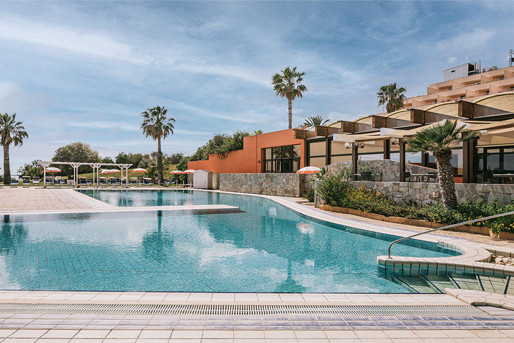 Mangias Torre del Barone Resort & SPA 5*