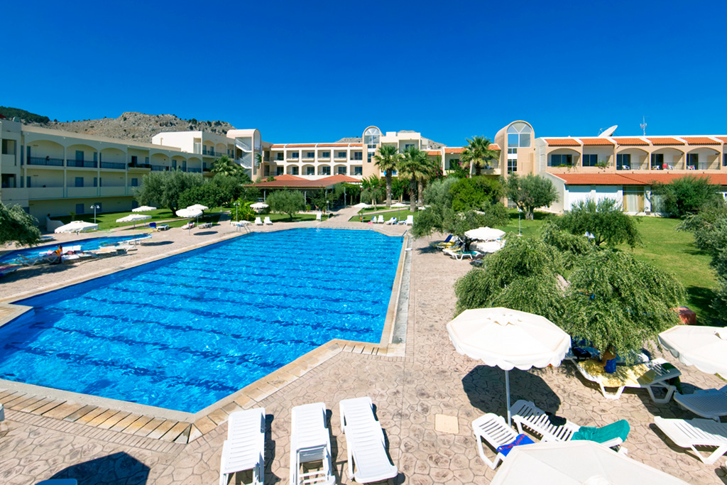 Hôtel Marianna Palace 4*, Séjour Grèce & ses îles, Rhodes par Ôvoyages Hôtel Marianna Palace 4*, Séjour Grèce & ses îles, Rhodes par Ôvoyages