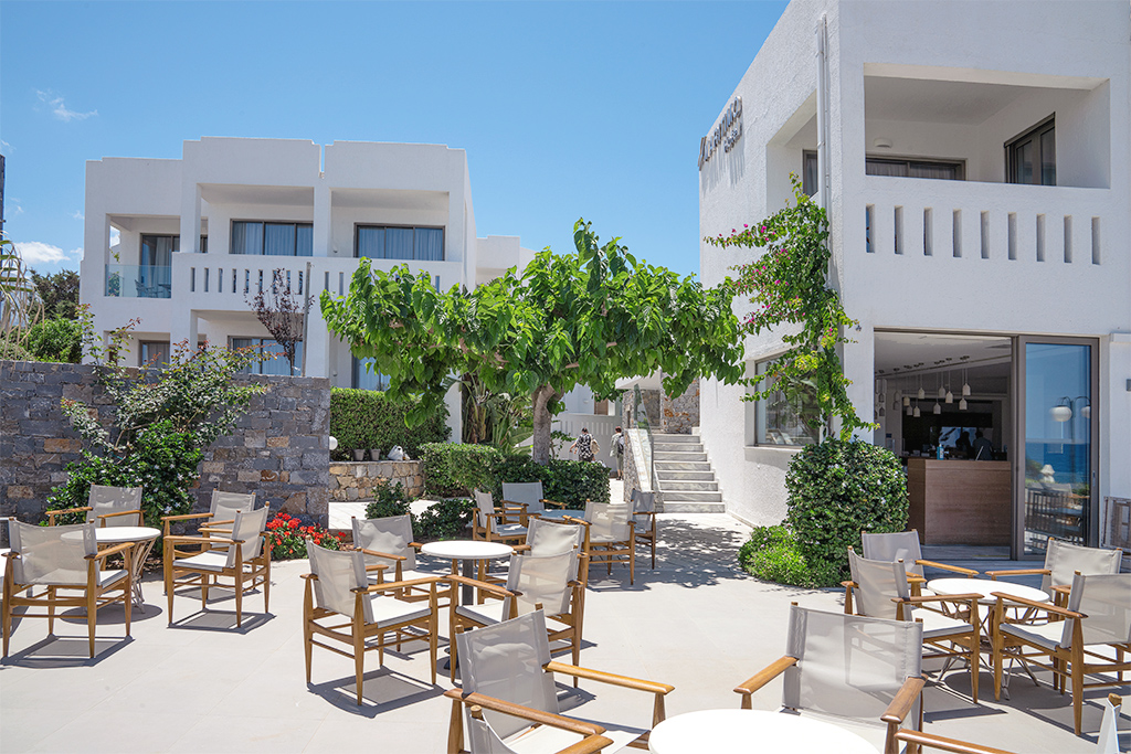 Grèce - Iles grecques - Crète - Maritimo Beach Hôtel 4*