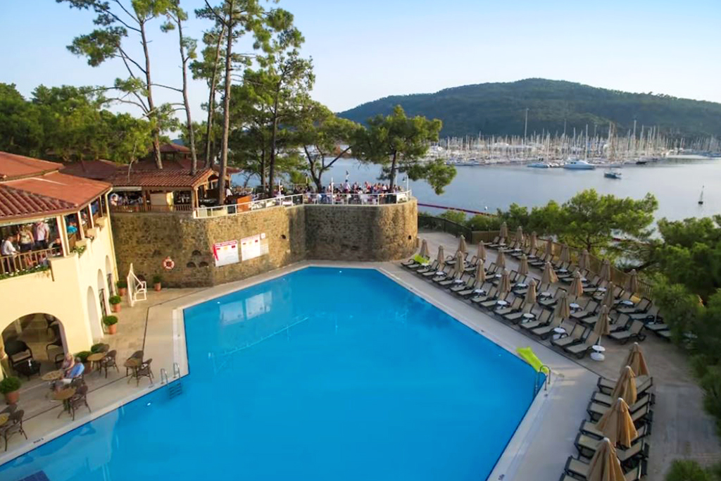 Turquie - Marmaris - Hôtel Marmaris Bay Resort 5* - Adult Only (+16)