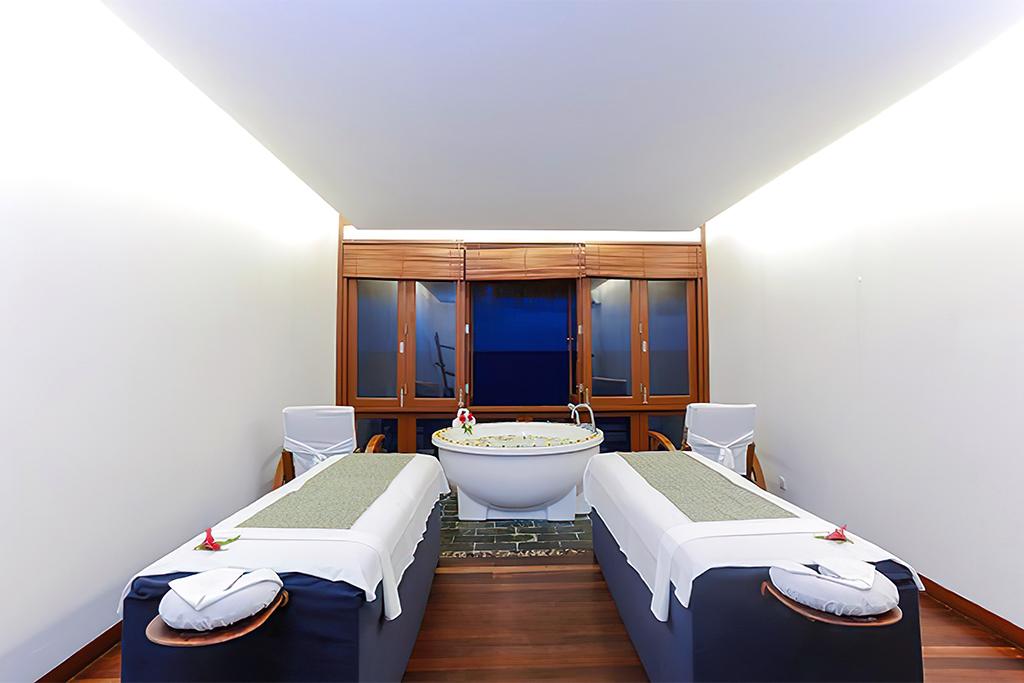 Maldives - Hôtel Medhufushi Island Resort 4*