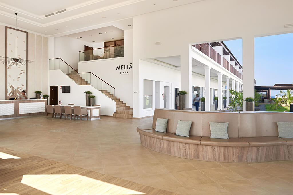 Cap Vert - Sal - Hôtel Melia Llana Beach Resort & Spa 5*