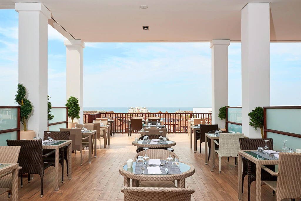 Cap Vert - Sal - Hôtel Melia Llana Beach Resort & Spa 5*