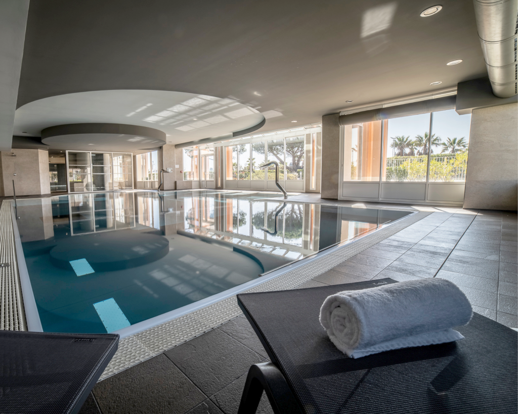 Hôtel Mercure Thalasso & Spa Port Fréjus 4* - 11