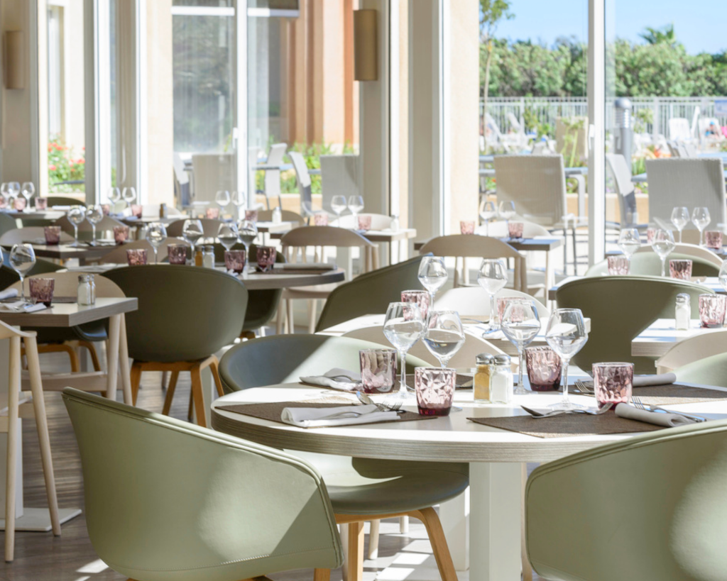 Hôtel Mercure Thalasso & Spa Port Fréjus 4* - 14