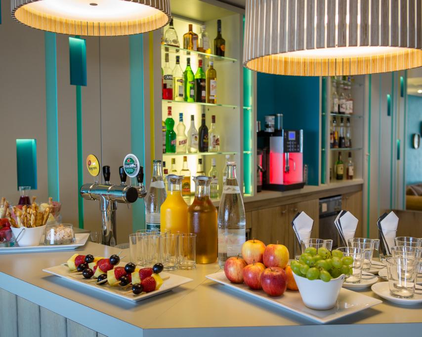 Hôtel Mercure Thalasso & Spa Port Fréjus 4* - 15