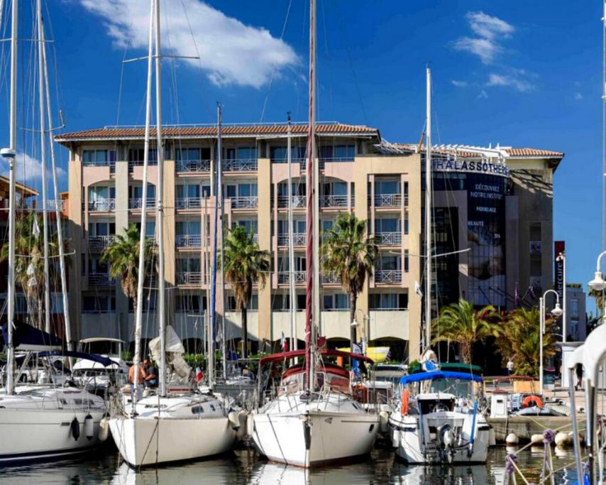 Hôtel Mercure Thalasso & Spa Port Fréjus 4* - 18