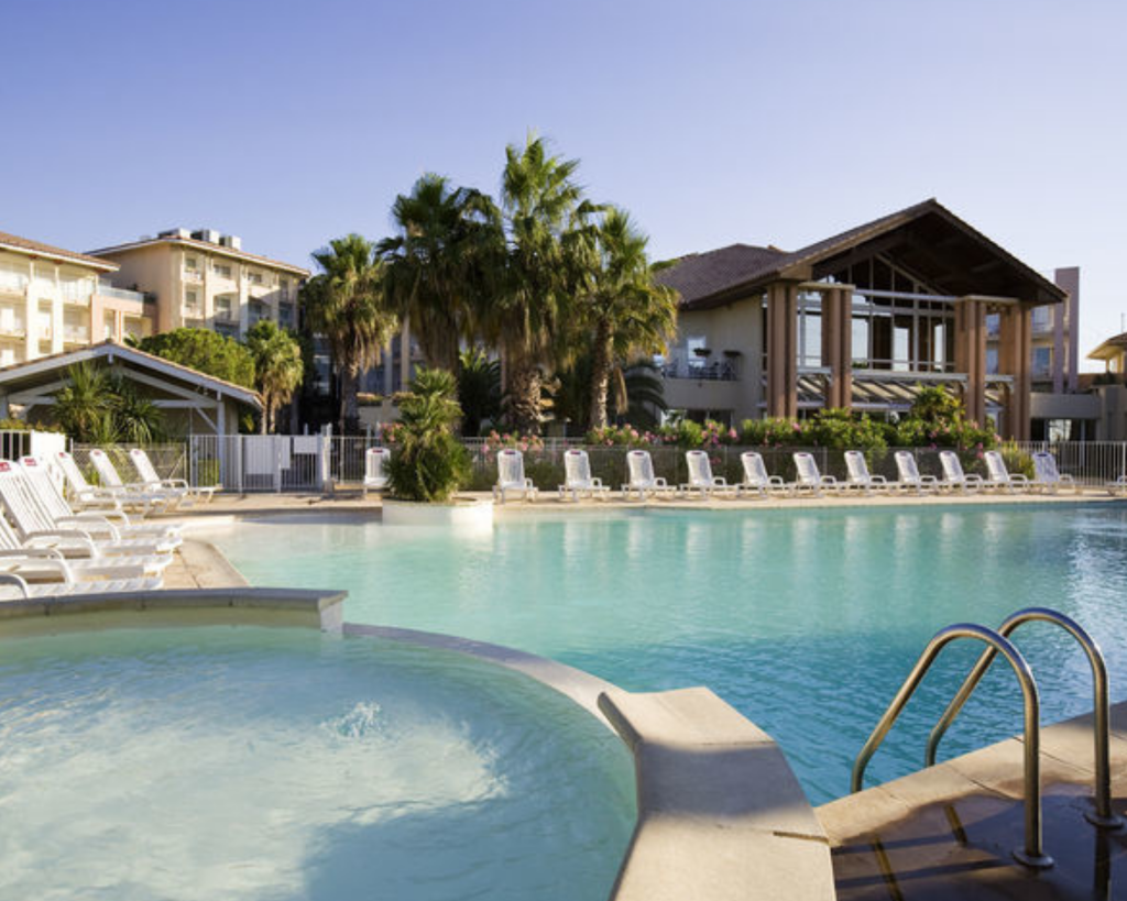 Hôtel Mercure Thalasso & Spa Port Fréjus 4* - 2