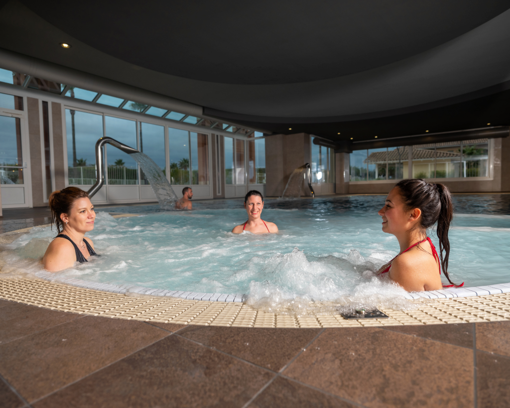 Hôtel Mercure Thalasso & Spa Port Fréjus 4* - 8