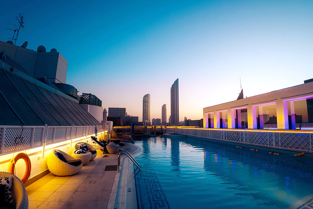Grand Prix Formule 1 Abu Dhabi - Millennium Downtown Abu Dhabi 4 *, Séjour Emirats Arabes Unis, Abu Dhabi par Ôvoyages Grand Prix Formule 1 Abu Dhabi - Millennium Downtown Abu Dhabi 4 *, Séjour Emirats Arabes Unis, Abu Dhabi par Ôvoyages
