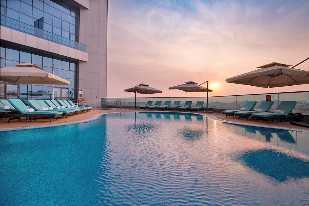 Millenium Place Barsha Heights 4*