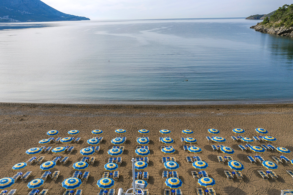 Hôtel Montenegro Beach Resort 4*, Séjour Monténégro par Ôvoyages Hôtel Montenegro Beach Resort 4*, Séjour Monténégro par Ôvoyages