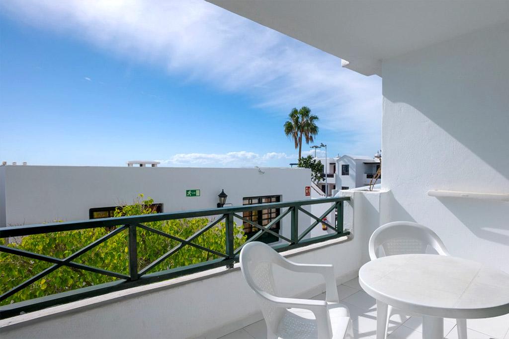 Canaries - Lanzarote - Espagne - Moraña Apartments Lanzarote 2*