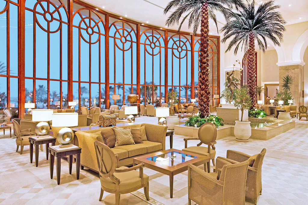 Tunisie - Sousse - Hôtel Movenpick Resort & Marine Spa 5*