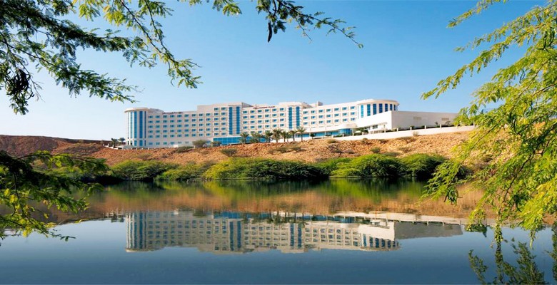 Oman - Hôtel Ôcity Experience Crowne Plaza Ocec 4*