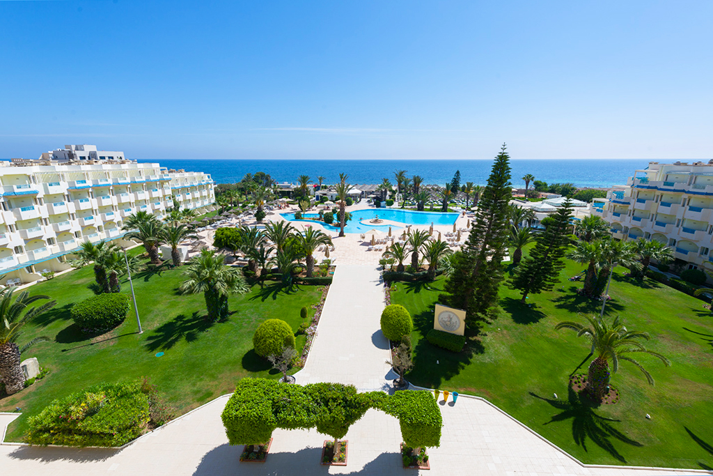 Tunisie - Port el Kantaoui - Ôclub Experience Sentido Bellevue Park 5*
