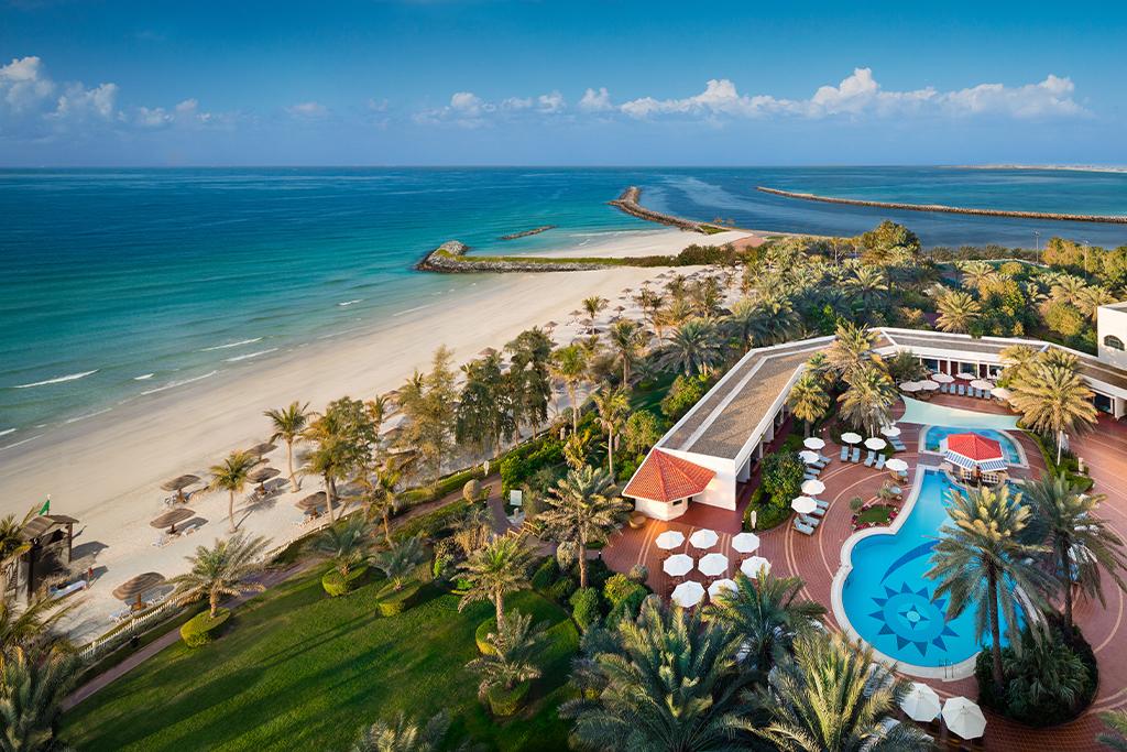 Emirats Arabes Unis - Ajman - Ôclub Experience Ajman Dubaï Beach Resort 5*