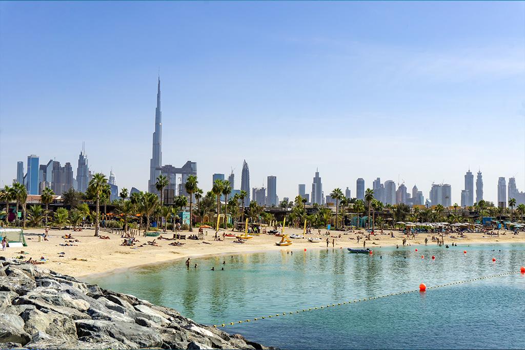 Emirats Arabes Unis - Ajman - Ôclub Experience Ajman Dubaï Beach Resort 5*