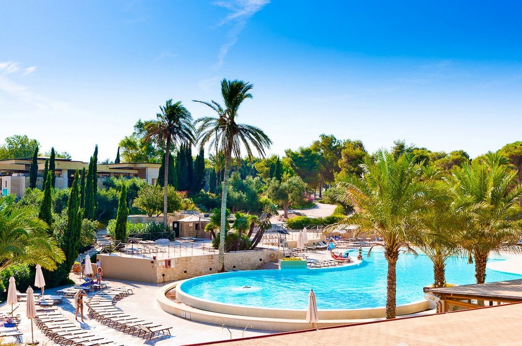 Italie - Pouilles - Hôtel Le Cale D'Otranto Beach Resort