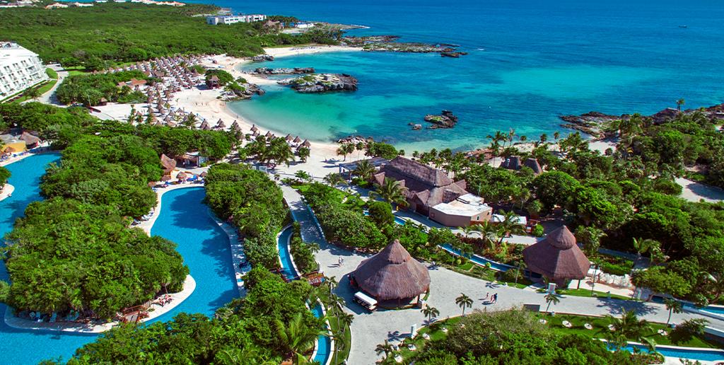 Mexique - Riviera Maya - Akumal - Ôclub Select Grand Sirenis Mayan Beach 5*