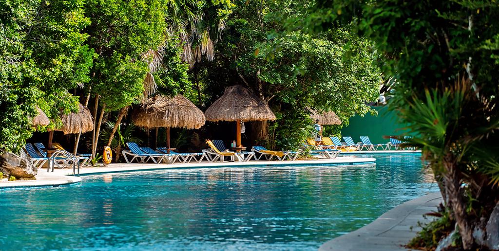 Mexique - Riviera Maya - Akumal - Ôclub Select Grand Sirenis Mayan Beach 5*