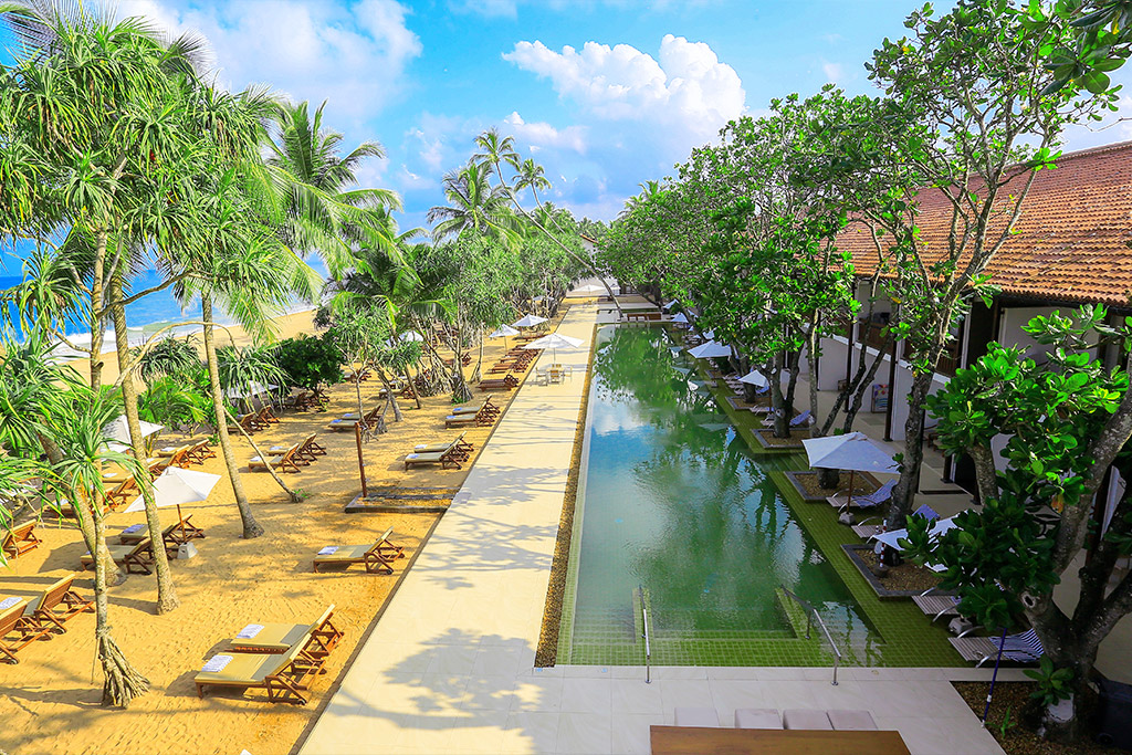Sri Lanka - Ôclub Pandanus Beach Resort & Spa 5*