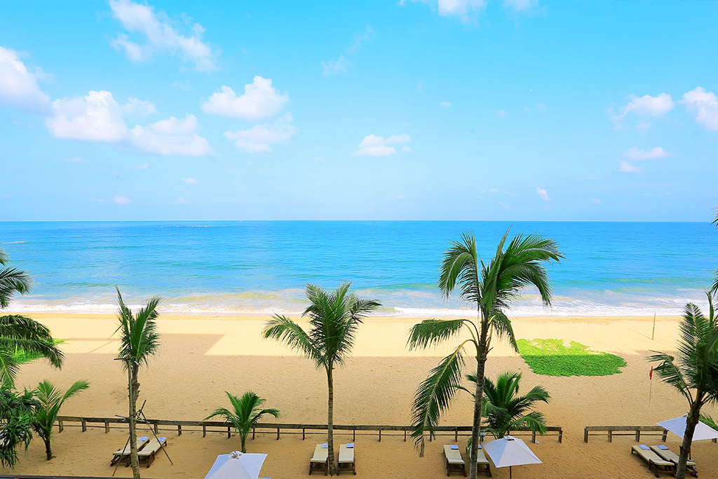 Sri Lanka - Ôclub Pandanus Beach Resort & Spa 5*