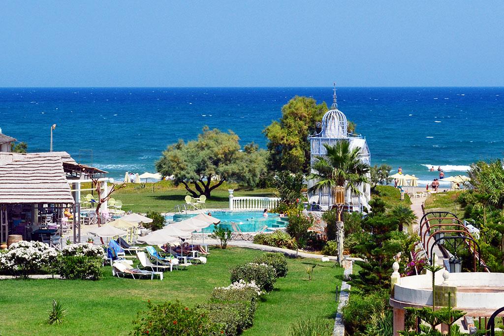 Crète - Georgioupolis - Grèce - Iles grecques - Hotel Orpheas Resort 4* - Adult Only +18
