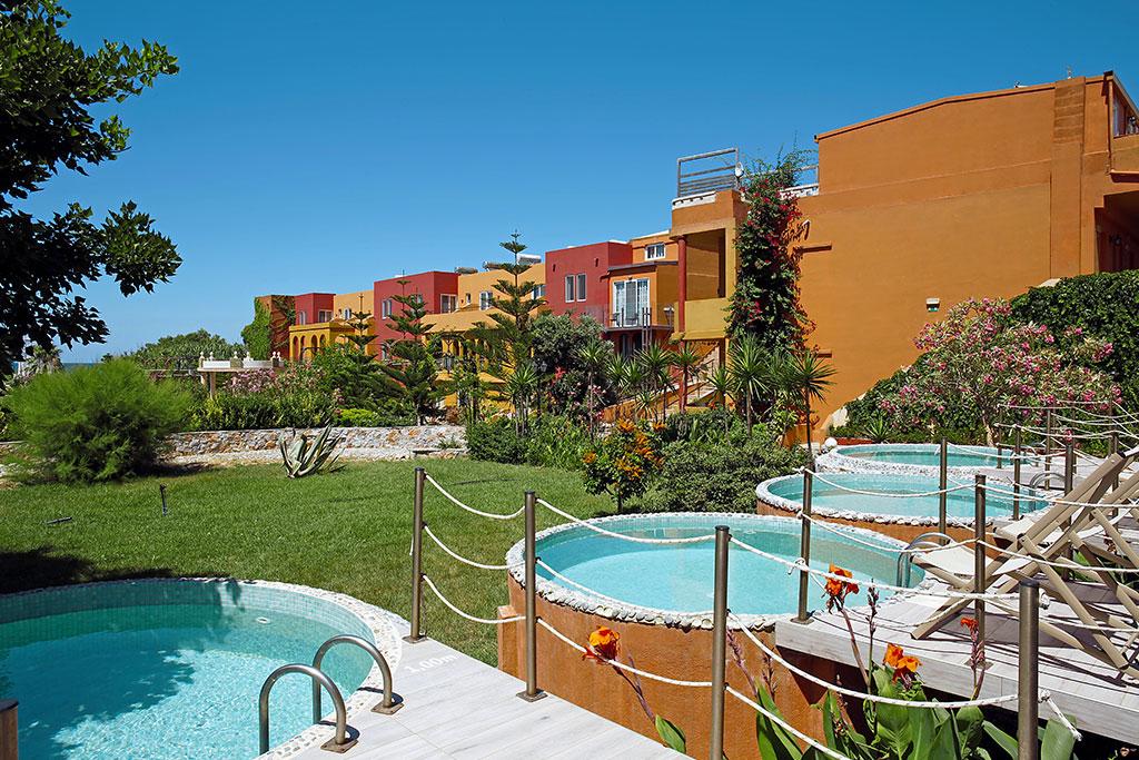 Crète - Georgioupolis - Grèce - Iles grecques - Hotel Orpheas Resort 4* - Adult Only +18