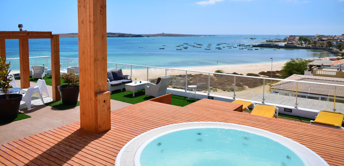 Hôtel Ouril Agueda 2*, Séjour Cap-Vert par Ôvoyages Hôtel Ouril Agueda 2*, Séjour Cap-Vert par Ôvoyages