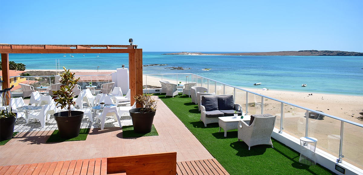 Hôtel Ouril Agueda 2*, Séjour Cap-Vert par Ôvoyages Hôtel Ouril Agueda 2*, Séjour Cap-Vert par Ôvoyages