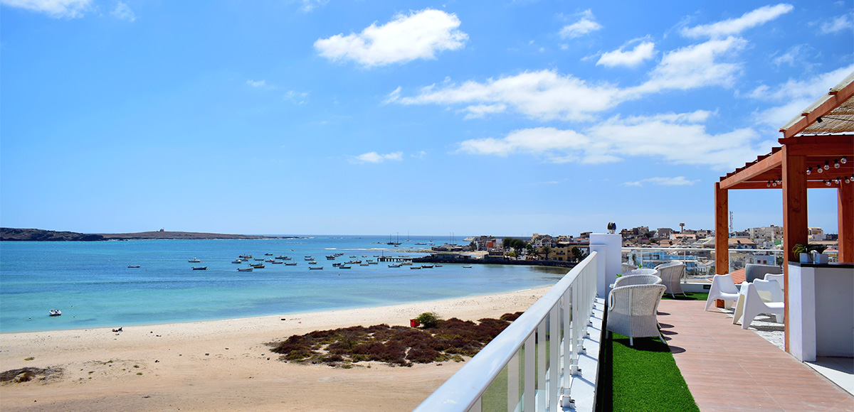 Hôtel Ouril Agueda 2*, Séjour Cap-Vert par Ôvoyages Hôtel Ouril Agueda 2*, Séjour Cap-Vert par Ôvoyages
