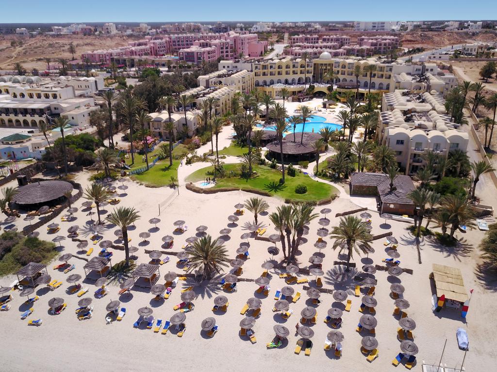 TUNISIE I Zarzis - Hôtel Eden Star 4*, Séjour Tunisie, Djerba par Ovoyages