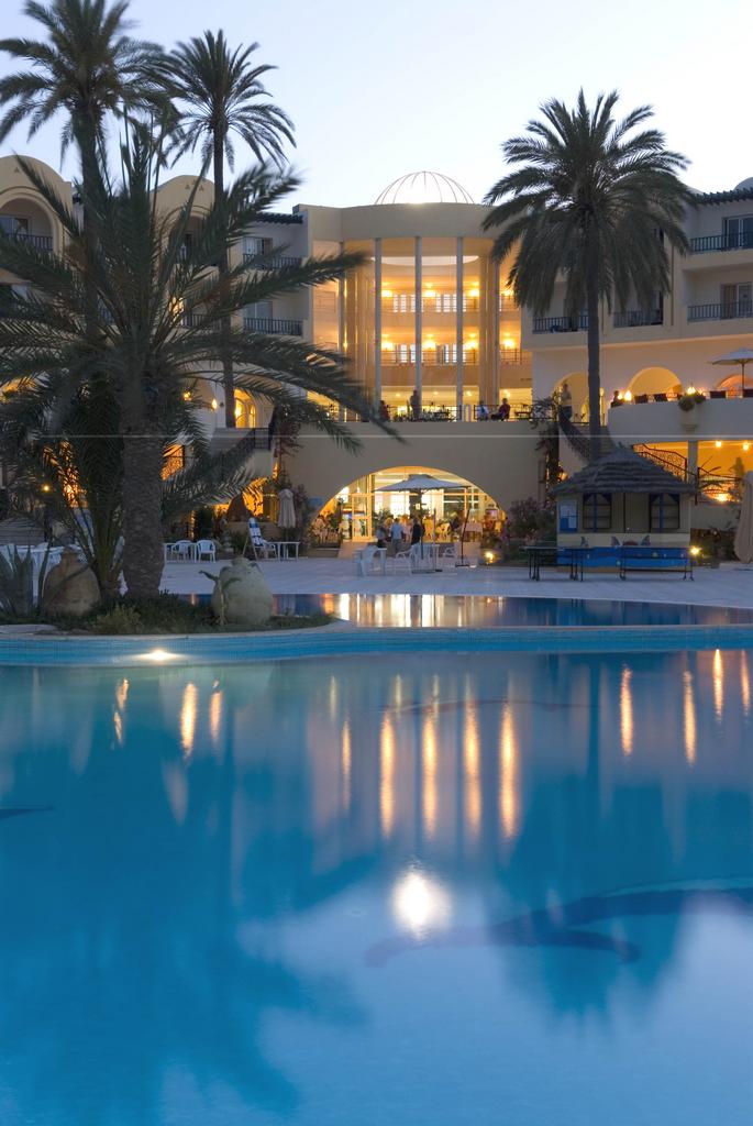 Tunisie - Zarzis - Hôtel Eden Star & Spa Zarzis 4*