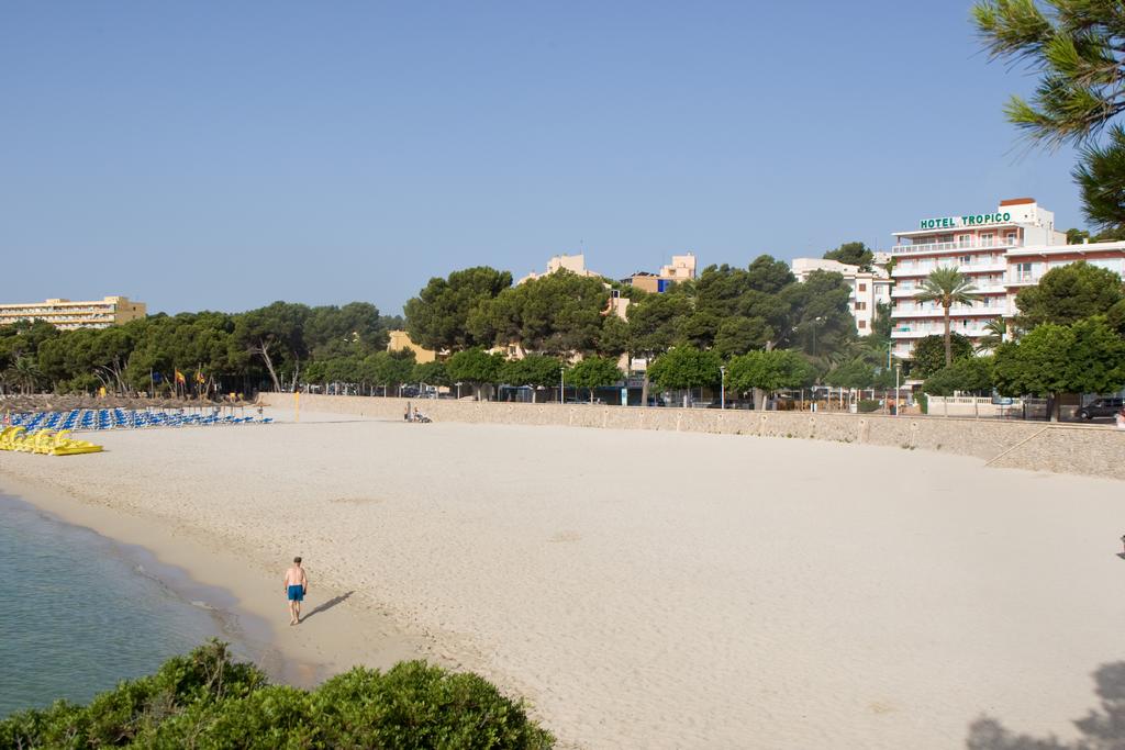 Baléares - Majorque - Espagne - Hotel Palia Tropico Playa 3*