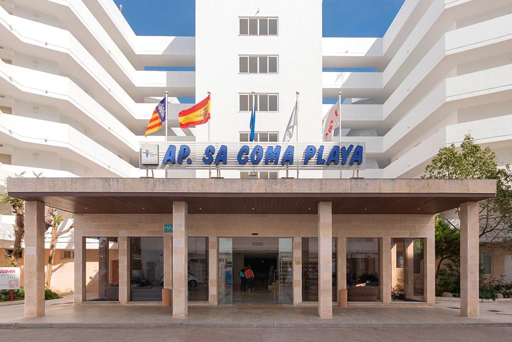 Baléares - Majorque - Espagne - Ôclub Experience Palia Sa Coma Playa 4*