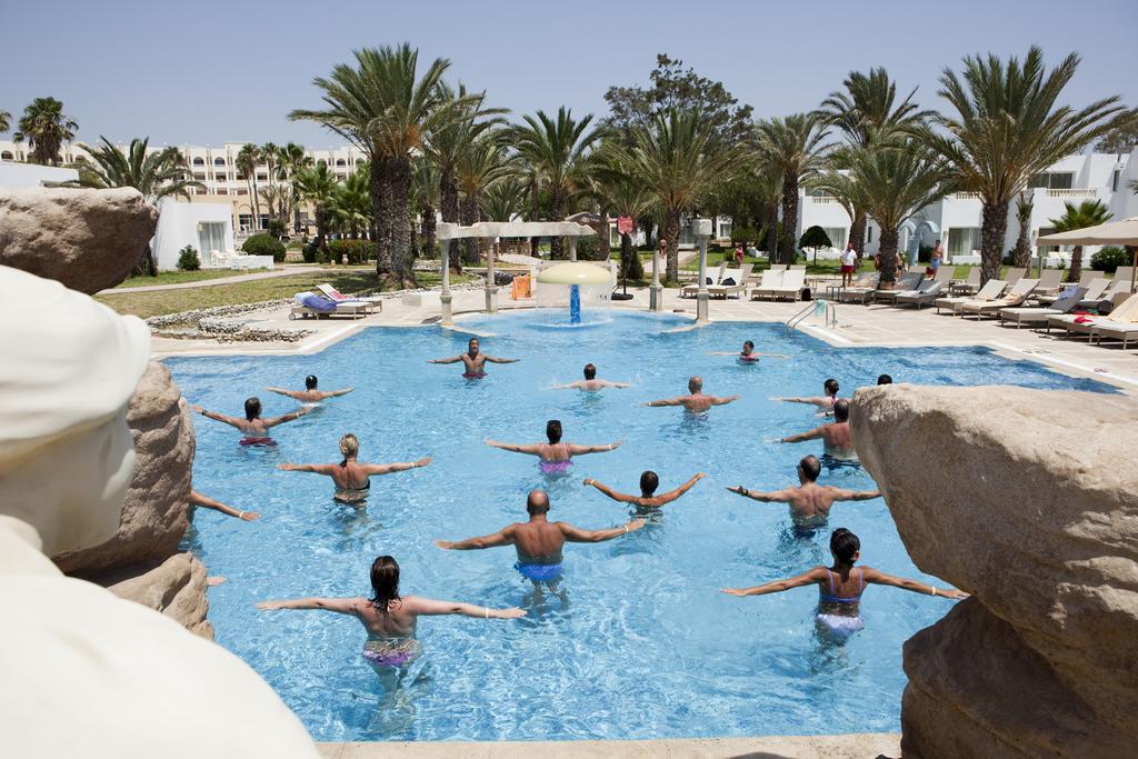 Tunisie - Hammamet - Hôtel Steigenberger Marhaba Thalasso 5*